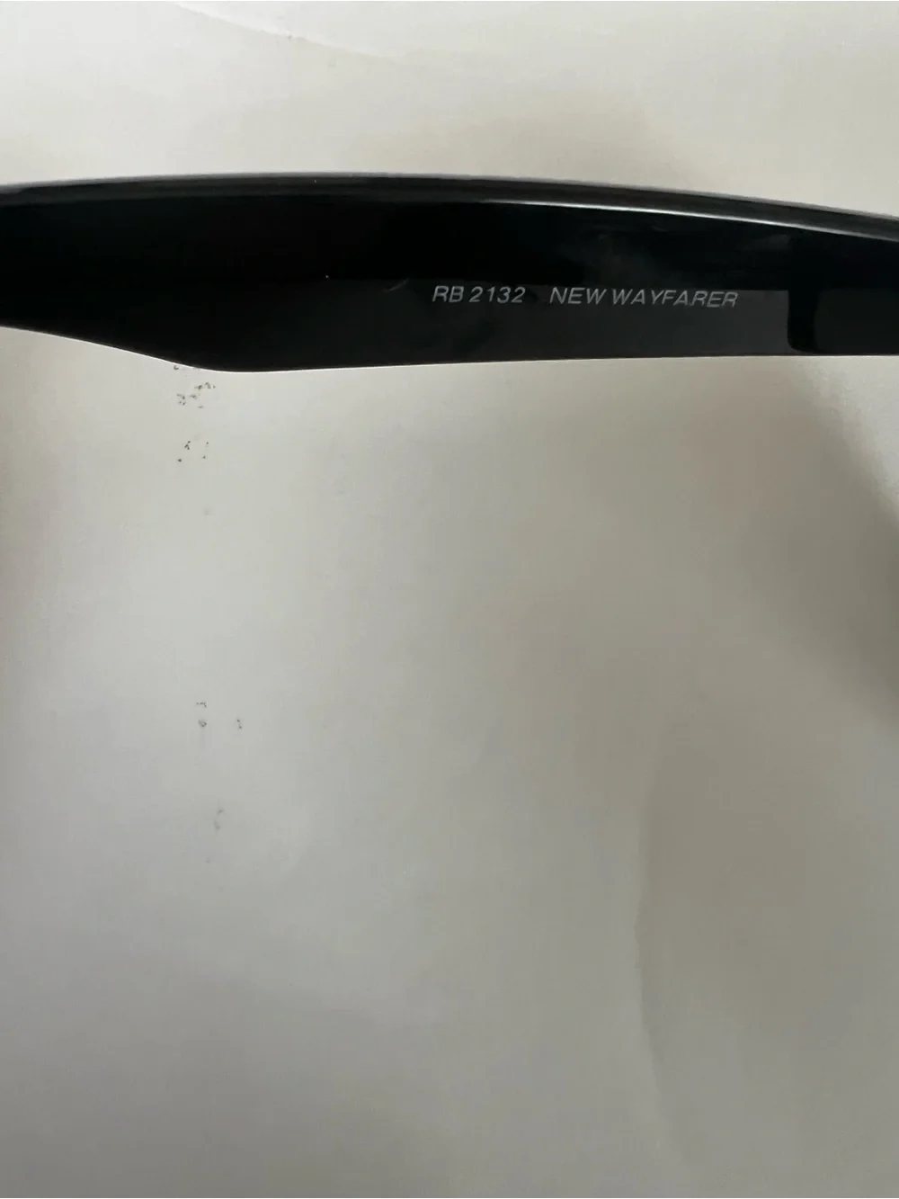 Ray Ban New Wayfarer RB 2132